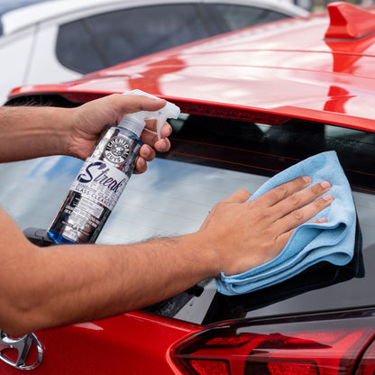 Streak Free Window Glass Cleaner