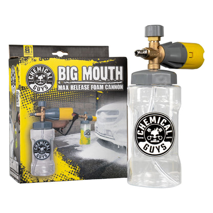 Big Mouth Pressure Washer Foaming Starter Kit