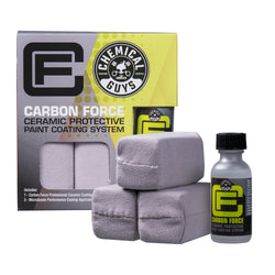Carbon Force Ceramic Protective Paint Coating System