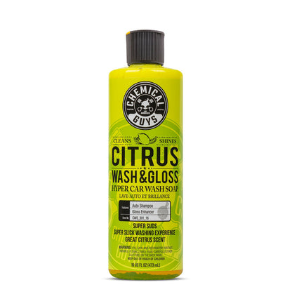 Citrus Wash & Gloss (2-Pack)