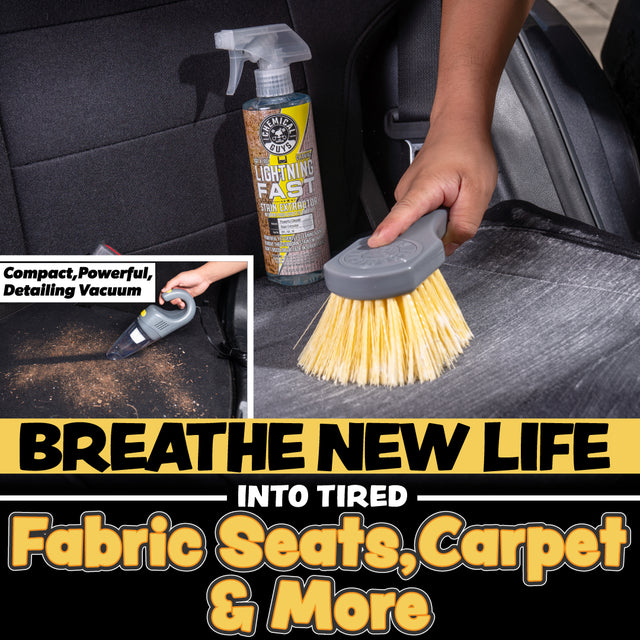 Menzerna Control Cleaner 5L Canister + Nuke Guys 360° Sprayer + 2x 320GSM Microfibre Cloths By Detailmate
