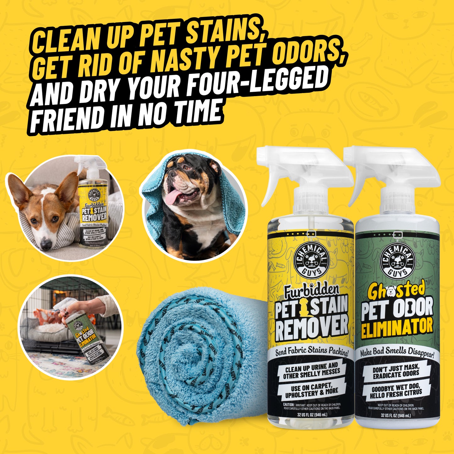 Pets Bundle