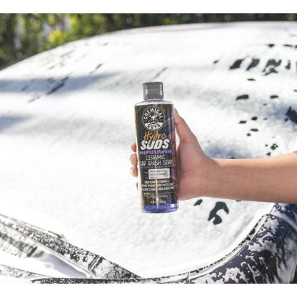 HydroSuds Snow Foam Car Wash Kit