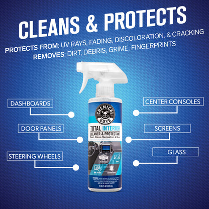 Total Interior Cleaner & Protectant