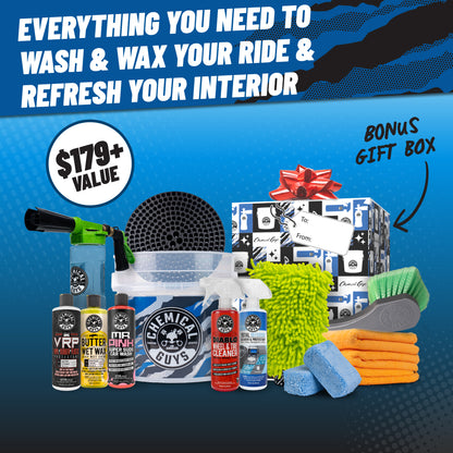 Holiday Arsenal Gift Kit