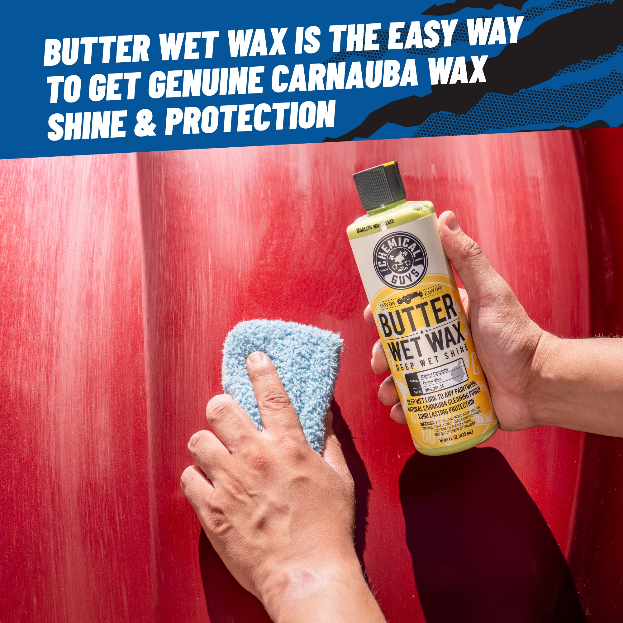 Paint Protect Shine Wax & Sealant Bundle | Chemical Guys
