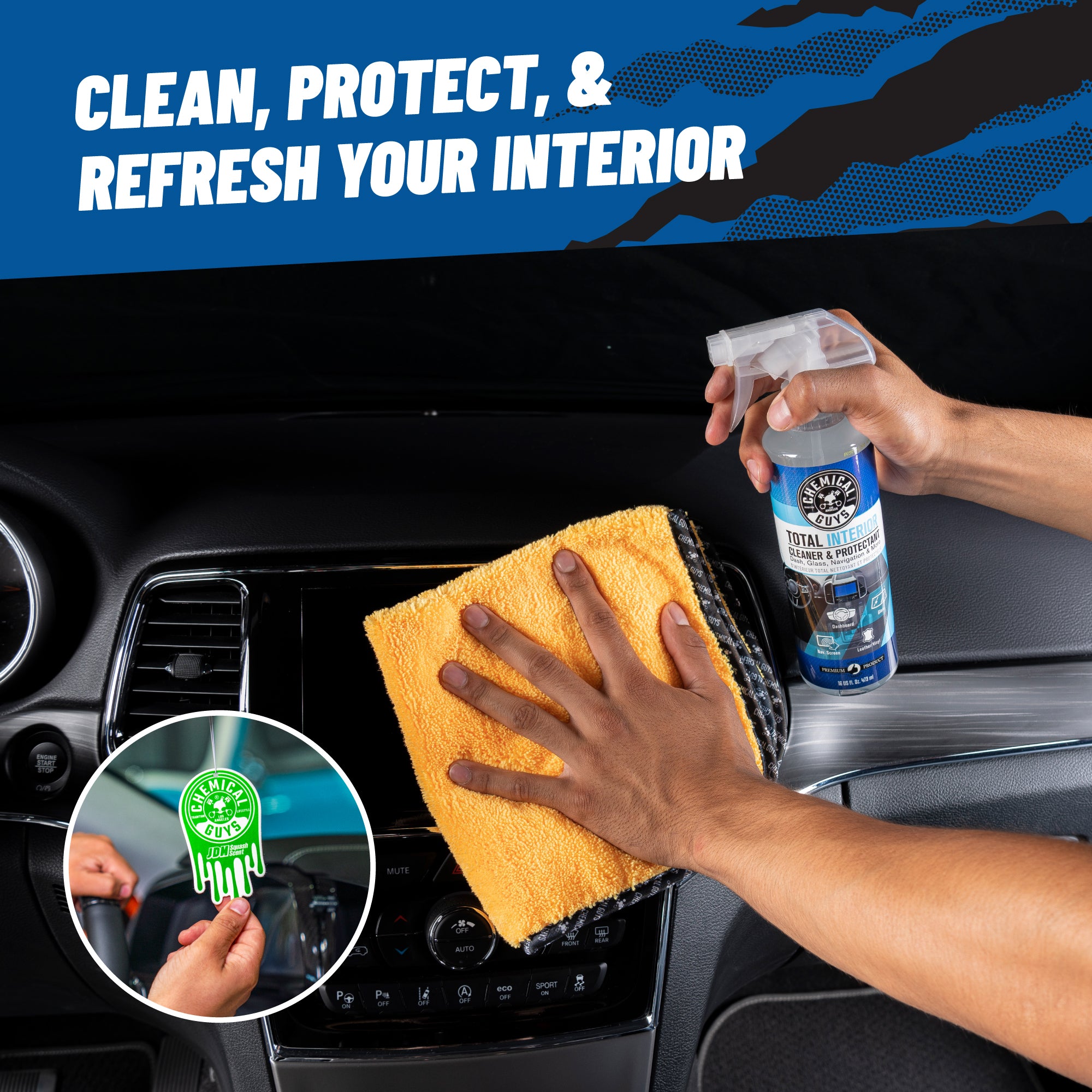 Holiday Mini Arsenal Gift Kit | Chemical Guys