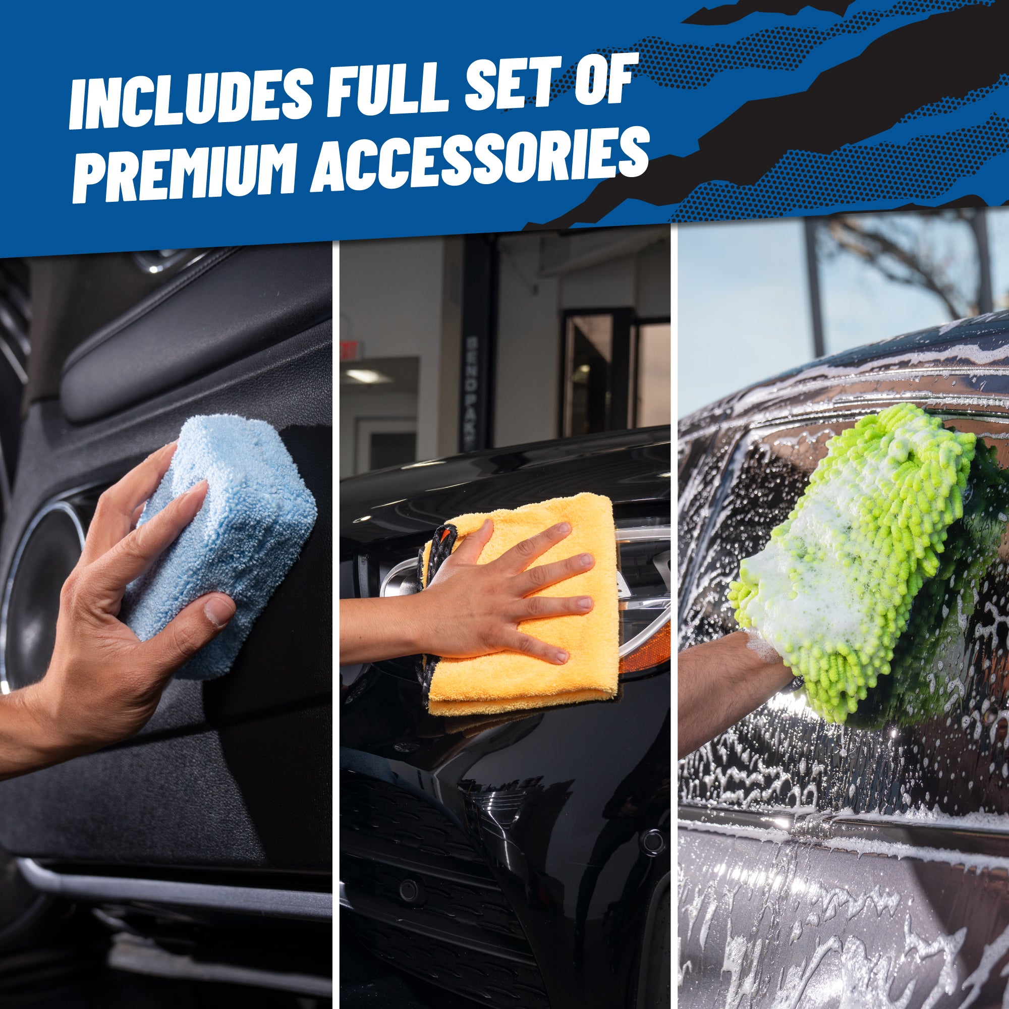 Holiday Mini Arsenal Gift Kit | Chemical Guys