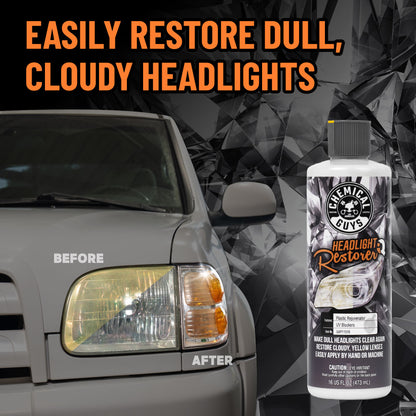 Headlight Restorer IQ