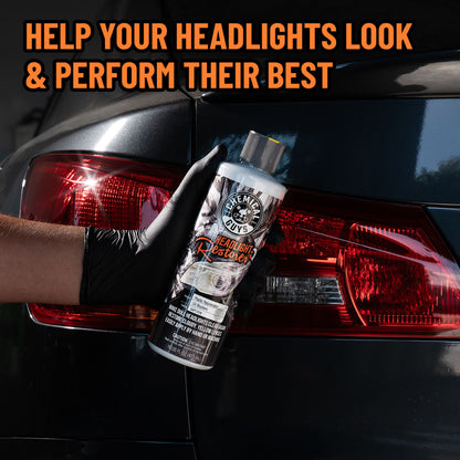Headlight Restorer IQ