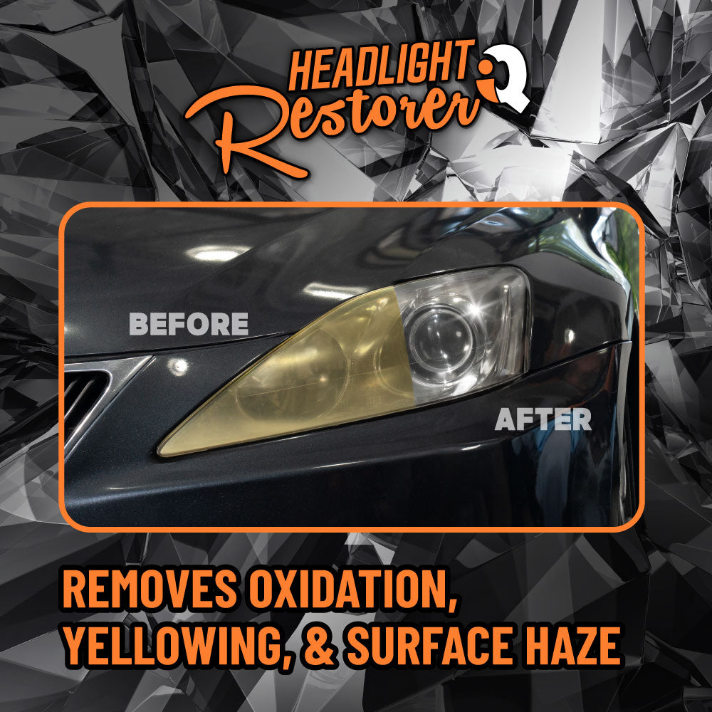 Headlight Lens Restorer and Protectant | Chemical Guys