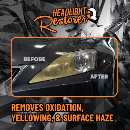 Headlight Restorer IQ