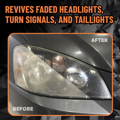 Headlight Restorer IQ