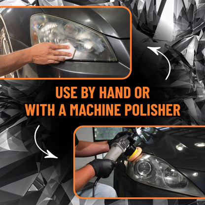 Headlight Restorer IQ