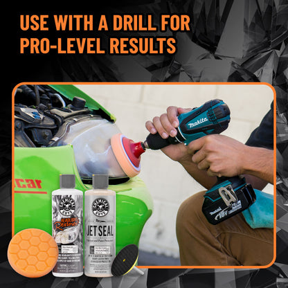 Headlight Restore & Protection Kit