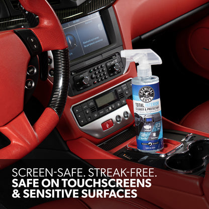 Total Interior Cleaner & Protectant