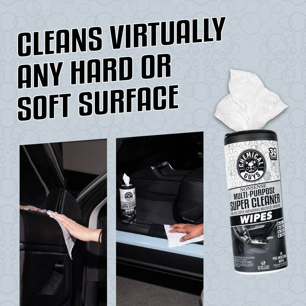 VRP & Nonsense Quick Clean Bundle | Chemical Guys