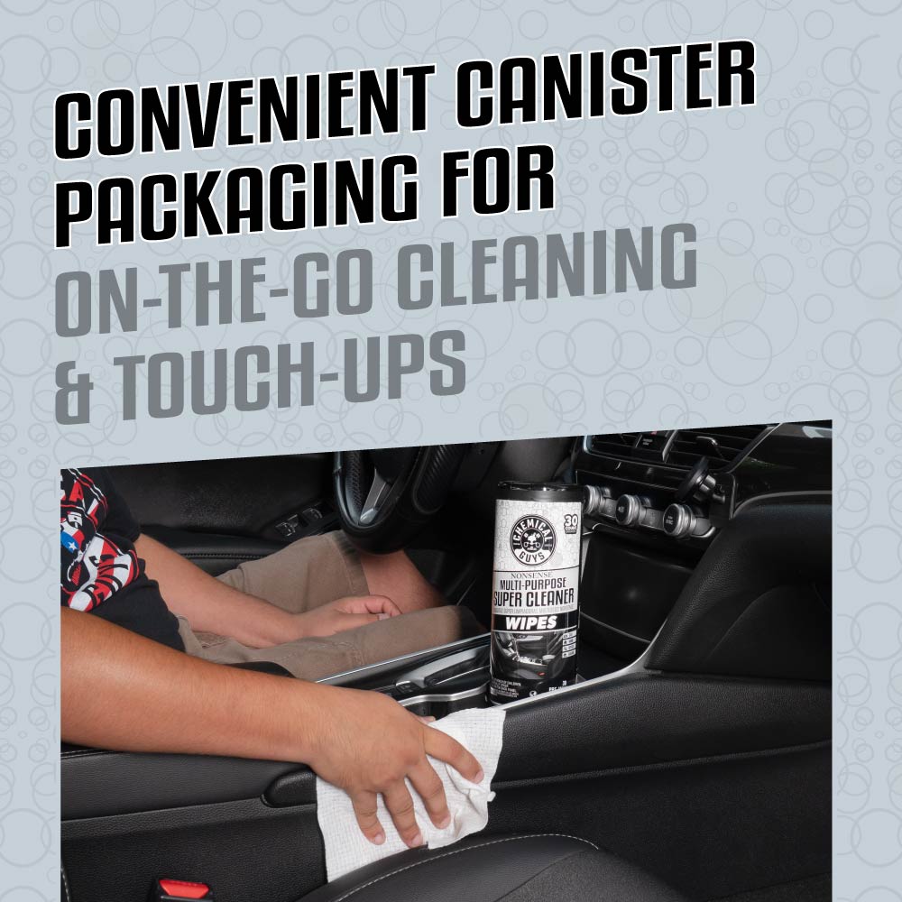 VRP & Nonsense Quick Clean Bundle | Chemical Guys