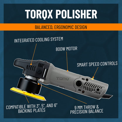 TORQX Polish & Correction Kit