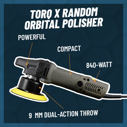 TORQX Polish & Correction Kit