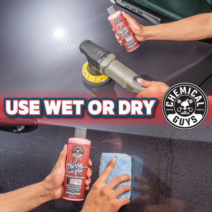 Cherry Wet Wax Brilliant Glistening Shine Carnauba Wax - image 6