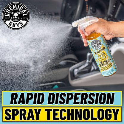 Raging Banana Air Freshener & Odor Eliminator