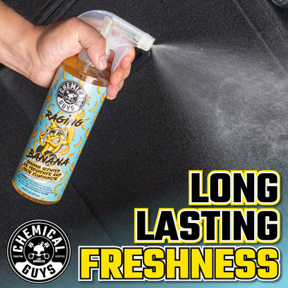 Raging Banana Air Freshener & Odor Eliminator