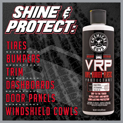 VRP Vinyl, Rubber, Plastic Protectant (2-Pack)