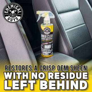 InnerClean Interior Quick Detailer and Protectant | Chemical Guys