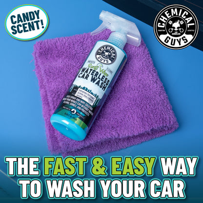 Swift Wipe Waterless Car Wash
