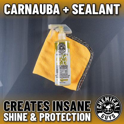 InstaWax Liquid Carnauba Shine and Protection Spray