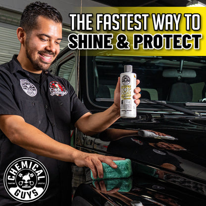 Extreme Top Coat Wax and Sealant in One