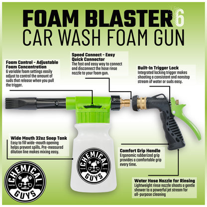 TORQ Foam Blaster 6