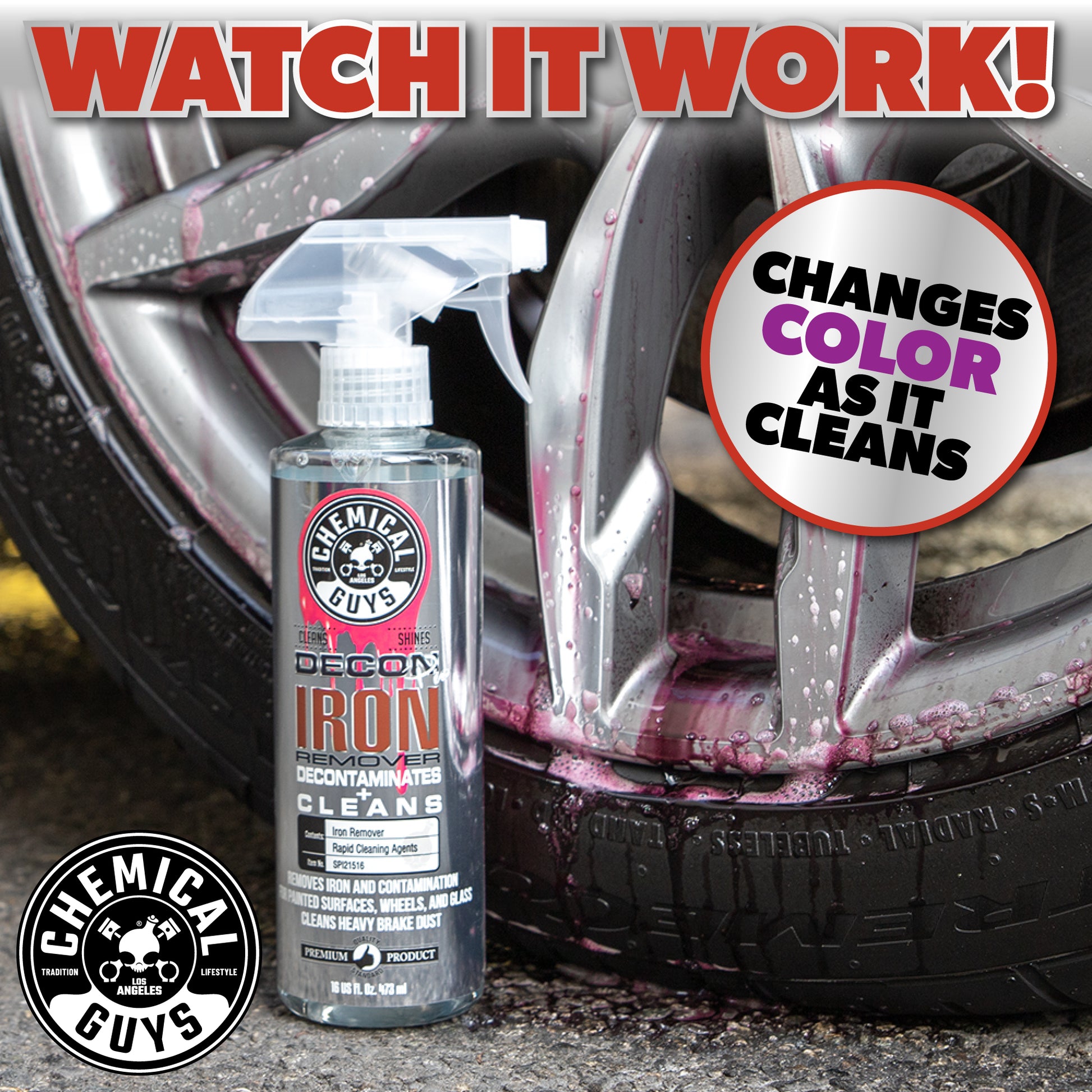 Iron Decon: Transform Your Car's Shine Instantly