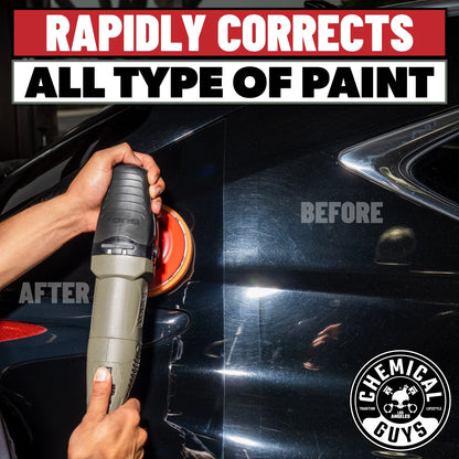 Restoration Use 2 Step TORQ R Rotary Polisher Kit