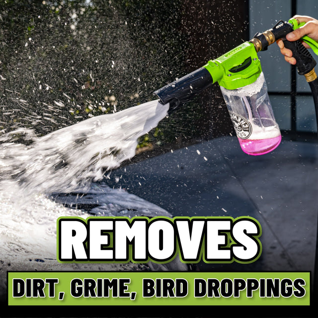 foam spray gun for garden hose Chemical Guys ACC_326