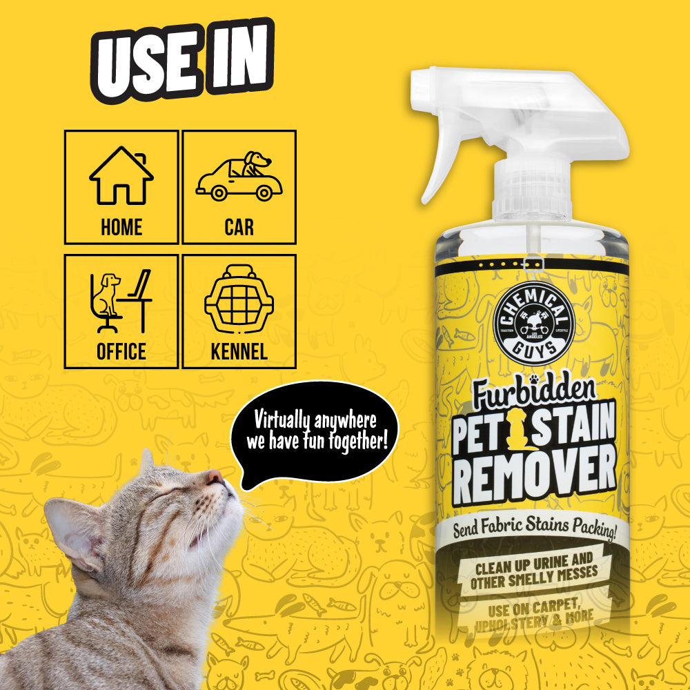 Furbidden Pet Stain Remover