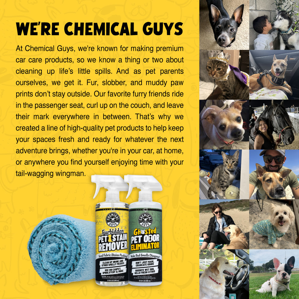 Furbidden Pet Stain Remover