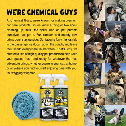 Furbidden Pet Stain Remover
