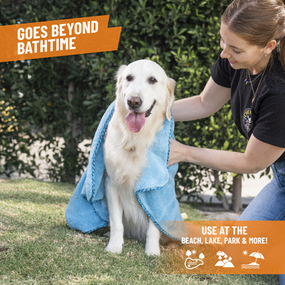 Furrocious Microfiber Pet Towel