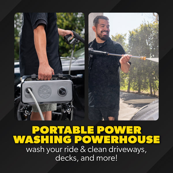 ProFlow Clean & Shine Bundle | Chemical Guys