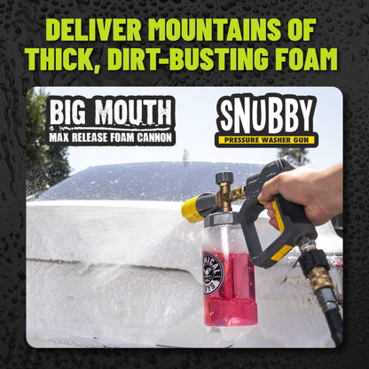 Pressure Wash and Dry Kit