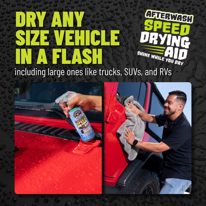 Pressure Wash and Dry Kit
