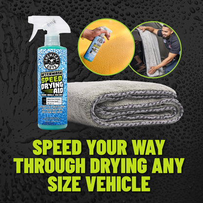 Speed Drying Duo