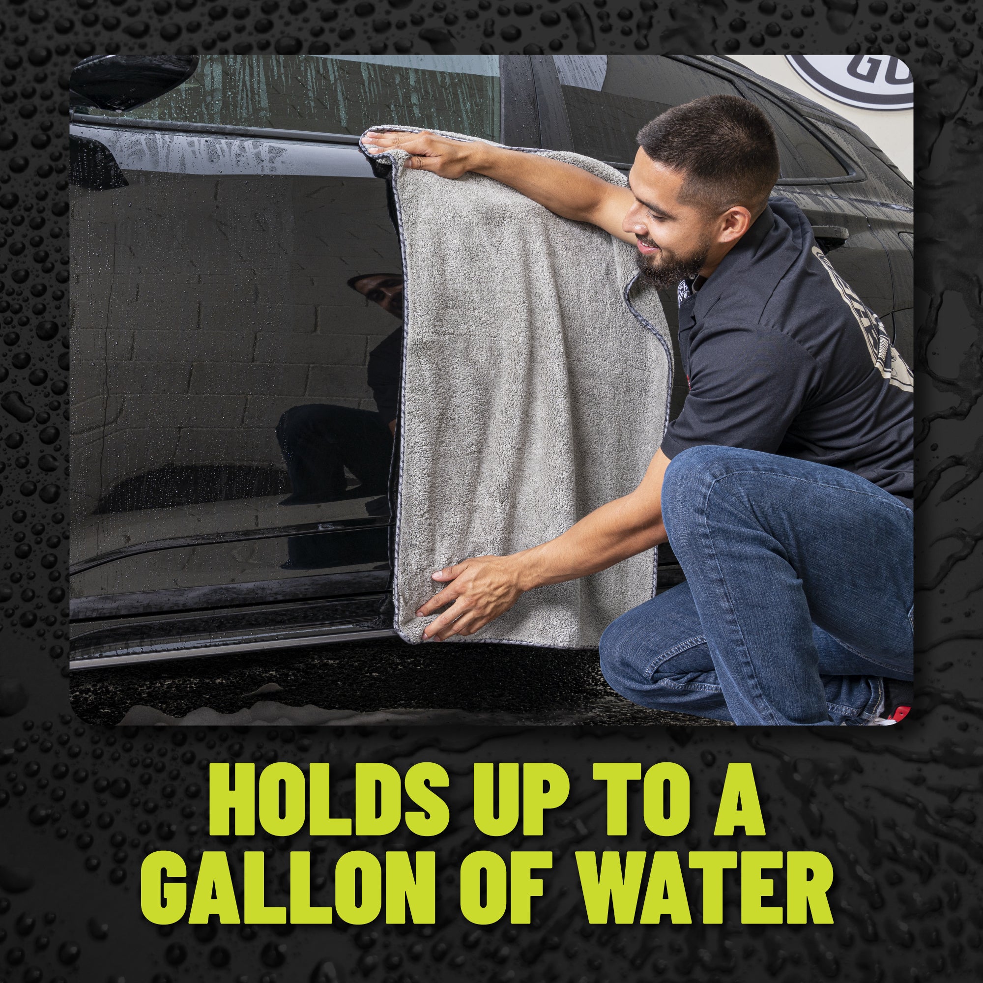 Speed Drying Duo | Chemical Guys