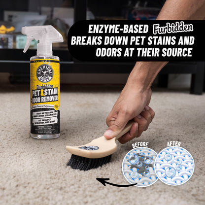 Interior Pet Mess Protection Kit