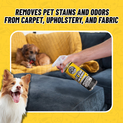 Interior Pet Mess Protection Kit