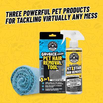 Interior Pet Mess Protection Kit