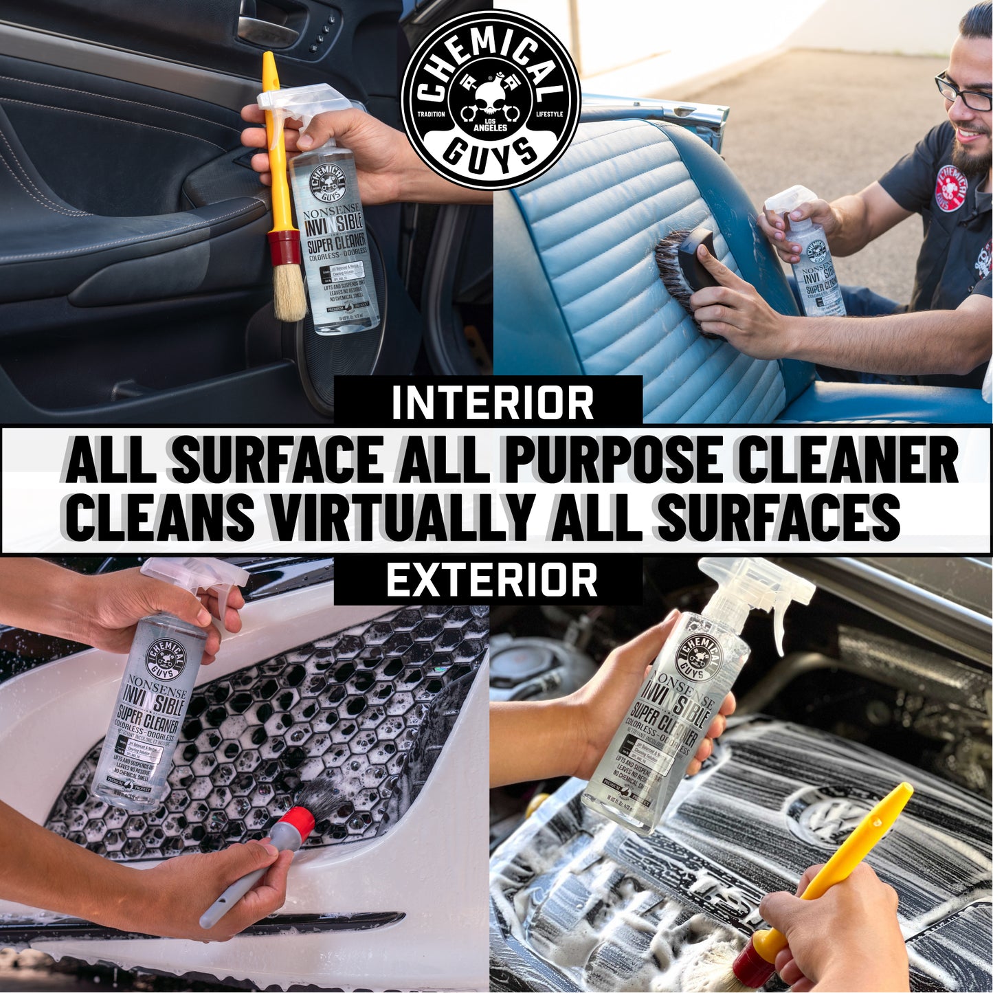Nonsense Invisible Super Cleaner