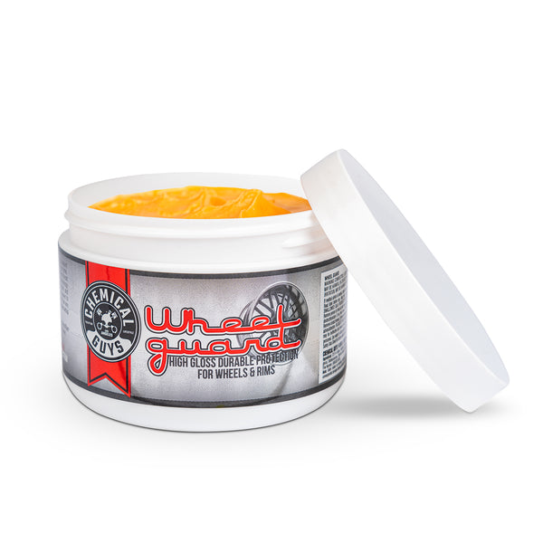 Wheel Guard and Rim Wax | Chemical Guys